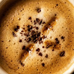 تصویر کاپوچینو ویژه – فوم زیاد و طعم ایتالیایی بهترین مارک کاپوچینو فله، خرید کاپوچینو گودی (Goody) تایپ، کاپوچینو کف دار، پودر کاپوچینو با شکلات اضافه، قیمت کاپوچینو فوری خوشمزه.