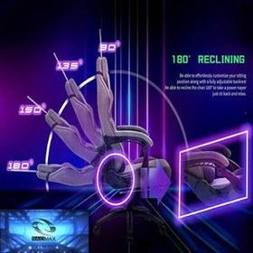 تصویر صندلی گیمینگ ریدمکس مدل DK 719 