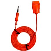 تصویر رابط پلیت کوتر Plate Cable Electrosurgical Cautery Grounding