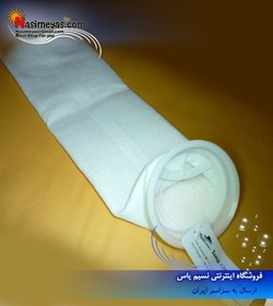 تصویر فیلتر ساک 4 و 7 اینچ شرکت بابل ماگوس bubble-magus filter sock