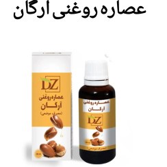 تصویر عصاره ارگان روغنی 