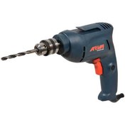 تصویر دریل برقی ۴۵۰ وات ۱۰ میلیمتری آچاری آروا مدل ۵۳۳۰ 450 watt 10 mm electric drill with wrench model 5330