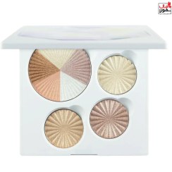 تصویر پالت هایلایتر اوفرا مدل GLOW UP OFRA GLOW UP HIGHLIGHTER PALETTE