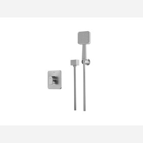تصویر شیر حمام و دوش توکار مدل تاین شودر تیپ2 (پس کرایه) 
