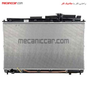 تصویر رادیاتور آب هیوندای سانتافه 2700CC 25310/2B100 