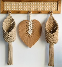 تصویر آویز گلدان Aviz