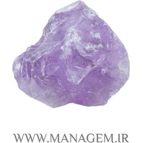 تصویر راف شفاف آمیتیست برزیل 