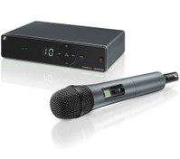 تصویر میکروفون بیسیم دستی سنهایزر مدل XSW 1-825 Sennheiser XSW 1-825