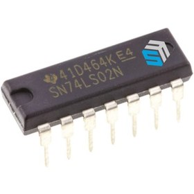 تصویر SN74LS02N DIP-14 
