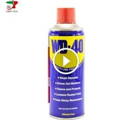 تصویر اسپری زنگ بر WD40 پروتکت اصل و اورجینال 