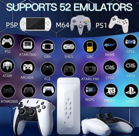 تصویر گیم استیک M22 PRO 