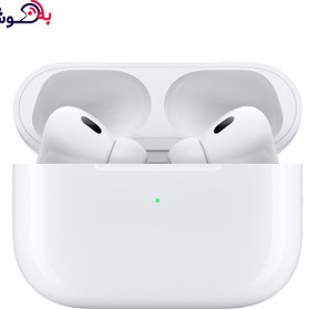 تصویر هدفون بی سیم اپل مدل ایرپاد پرو 2 تایپ سی غیر اصل Apple AirPods Pro 2 Type-C Wireless Headphone