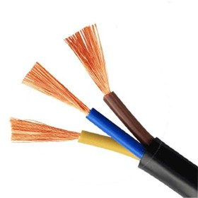 تصویر کابل 1*3 افشان نوید 