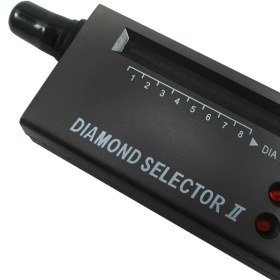 تصویر دستگاه تست جواهرات diamondselector کد 5805 