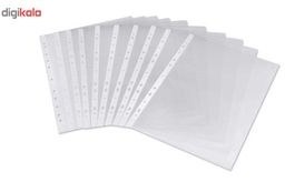 تصویر کاور کاغذ سایز A4 بسته 100 عددی 