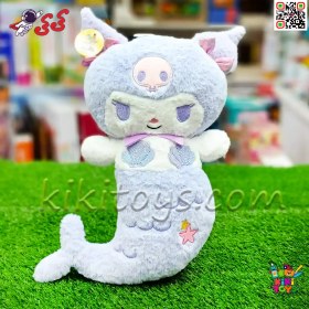 تصویر عروسک پولیشی کرومی و ملودی پری دریایی 