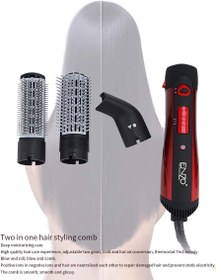 تصویر برُس سشواری انزو مدل EN_503A Enzo hair dryer brush model EN_503A