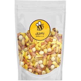 تصویر آجیل چهار مغز 