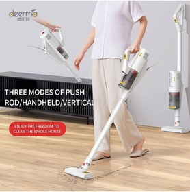 تصویر جارو برقی شیائومی مدل DEERMA DX888 Xiaomi Deerma Dx888 Vacuum cleaner