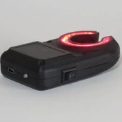 تصویر رگ یاب R1 