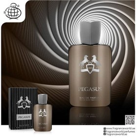 تصویر ادو پرفیوم مردانه فراگرنس ورد مدل Pegasus حجم 100 میلی لیتر عطر و ادکلن (UNISEX) 100 میلی لیتر