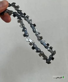 تصویر اره زنجیری ۳۳ تیغه کمپینگ 