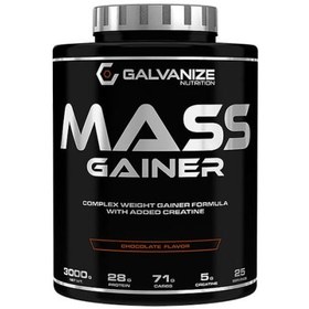 تصویر مس گینر گالوانایز 3000 گرمی 