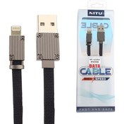 تصویر کابل USB به Lightning نیتو مدل UC54 