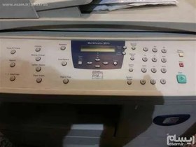 تصویر پرینتر چند کاره زیراکس m15i xerox 