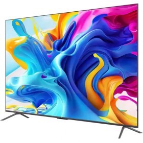 تصویر تلویزیون کیو ال ای دی هوشمند تی سی ال 75 اینچ مدل 75C645 TCL SMART QLED 75C645 75 INCH ULTRA HD 4K