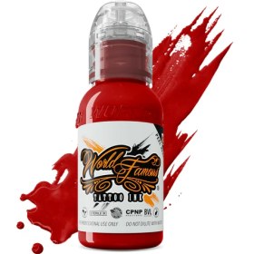 تصویر Straight Red 