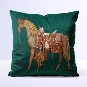 تصویر کوسن طرح هرمس کد 70105 