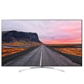 تصویر تلویزیون ال جی مدل 55SJ85000GI 55SJ85000GI Ultra HD - 4K