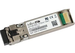 تصویر ماژول فیبر نوری میکروتیک مدل XS+31LC10D 