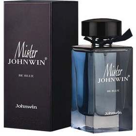 تصویر عطر مردانه مستر جانوین Mister Johnwin حجم 100 میل 