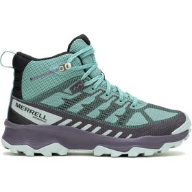 تصویر کفش کوهنوردی اورجینال برند Merrell مدل Speed Eco Mid Waterproof کد 847017117 