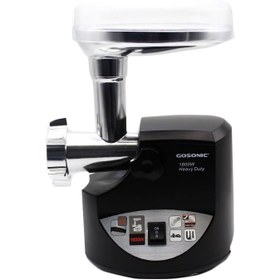 تصویر چرخ گوشت گوسونیک مدل GMG744 Gosonic GMG-744 Meat Grinder