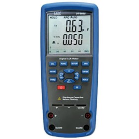 تصویر LCR متر حرفه ای CEM مدل DT9935 