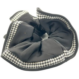 تصویر کش پارچه ای مشکی 