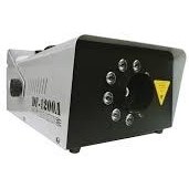 تصویر دستگاه بخار ، مه ساز ١٢٠٠وات MTS FOG machine 1200w LED 