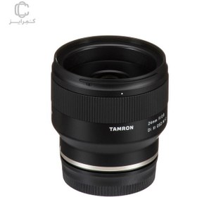 تصویر لنز تامرون Tamron 24mm f/2.8 Di III OSD M 1:2 Lens for Sony E 