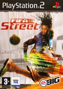 تصویر خرید بازی FIFA Street – فوتبال خیابانی برای PS2 