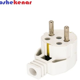 تصویر دوشاخه خانگی بهداد الکتریک Household plug Behdad Electric