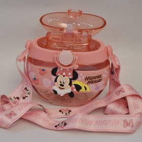 تصویر قمقمه میکی موس‌ گرد 