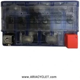 تصویر باطری ۶ آمپر کلیک 