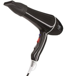 تصویر سشوار مشکی برند wahl Hair Dryer Black