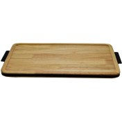 تصویر تخته سرو بی.وی.کی مدل مستطیل کد 403301 