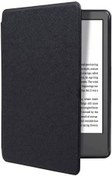 تصویر کیس کتابخوان کیندل6.8اینچ -T Tersely Slimshell Case Cover for All-New Kindle Paperwhite (11th Generation-2021, 6.8 inch-ارسال 20 روز کاری ا T Tersely Slimshell Case Cover for All-New Kindle Paperwhite (11th Generation-2021, 6.8 inch) or Kindle Paperwhite Signature Edition, Smart Shell Cover with Auto Sleep/Wake - Black T Tersely Slimshell Case Cover for All-New Kindle Paperwhite (11th Generation-2021, 6.8 inch) or Kindle Paperwhite Signature Edition, Smart Shell Cover with Auto Sleep/Wake - Black