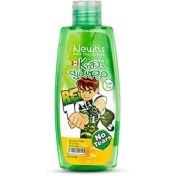 تصویر شامپو کودک پسرانه نیوتیس 
