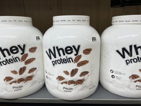 تصویر وی پروتیین فا fa protein 